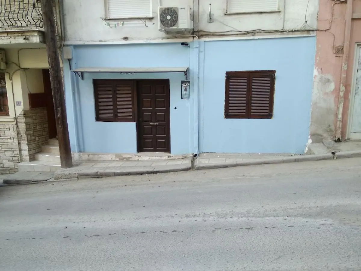 Sofias Cute House Apartment Thessaloniki Greece